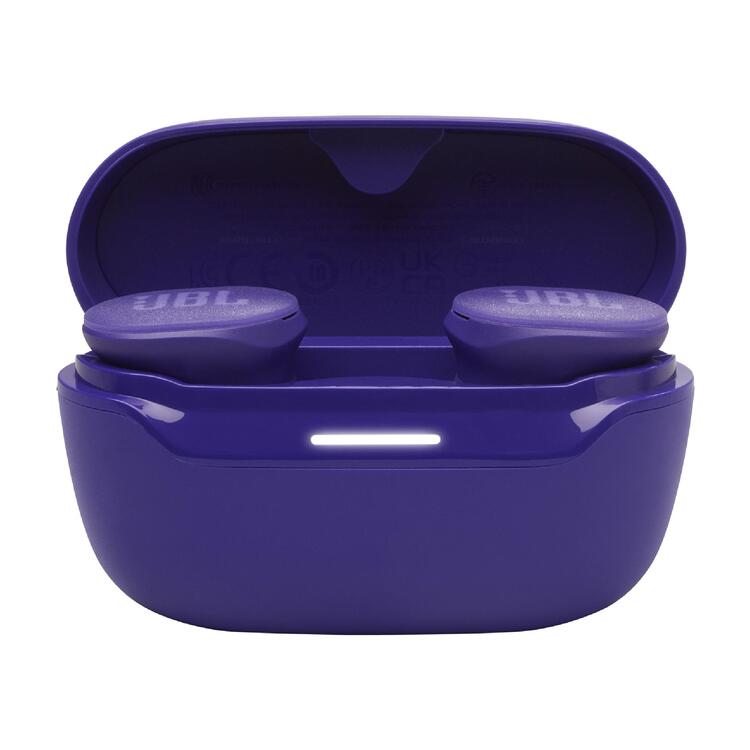 JBL Endurance RACE 2 | In-Ear Headphones - 100% Wireless - Sport - Waterproof - Up to 48 hours battery life - Purple-Audio Video Centrale