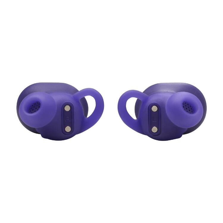 JBL Endurance RACE 2 | In-Ear Headphones - 100% Wireless - Sport - Waterproof - Up to 48 hours battery life - Purple-Audio Video Centrale
