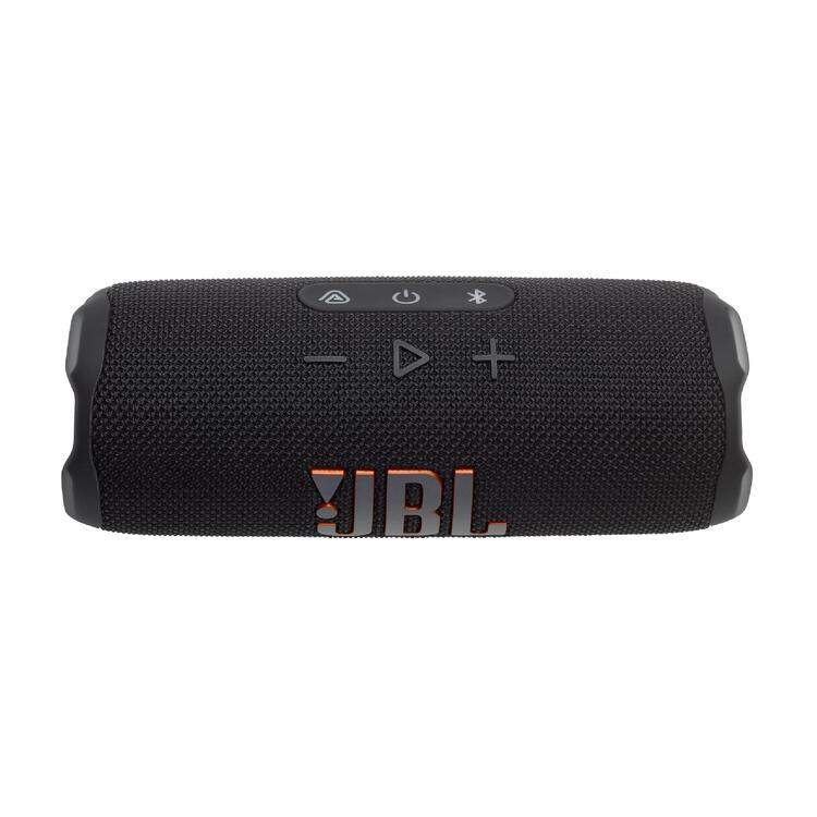 JBL Flip 7 | Portable Speaker - Bluetooth - Waterproof - Up to 14 hours battery life - Black-Audio Video Centrale