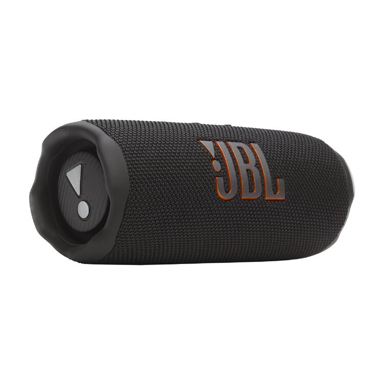 JBL Flip 7 | Portable Speaker - Bluetooth - Waterproof - Up to 14 hours battery life - Black-Audio Video Centrale