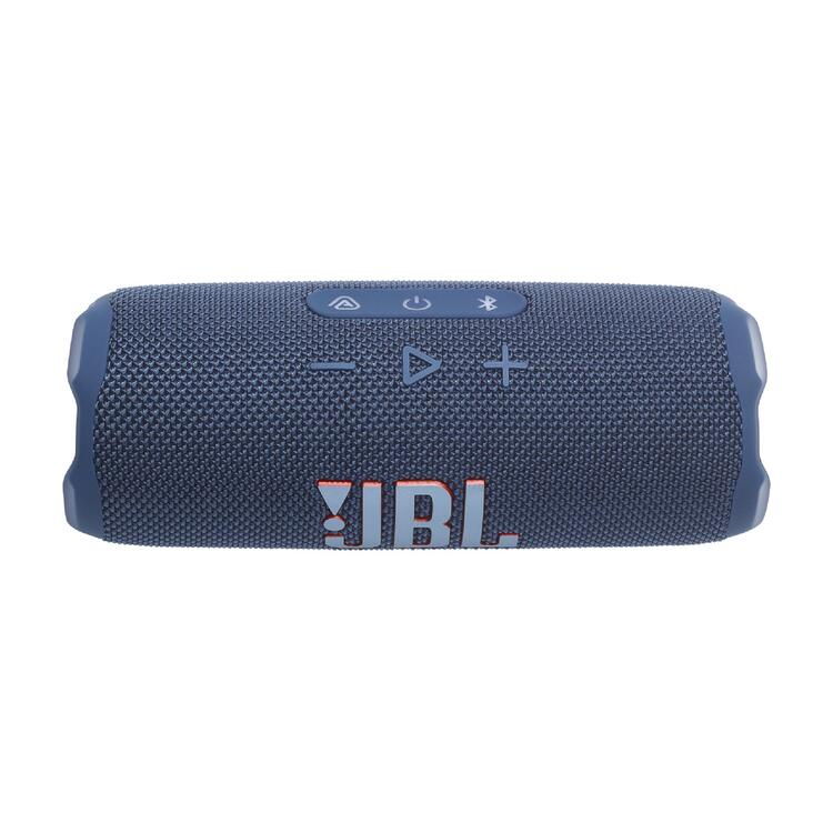 JBL Flip 7 | Portable Speaker - Bluetooth - Waterproof - Up to 14 hours battery life - Blue-Audio Video Centrale
