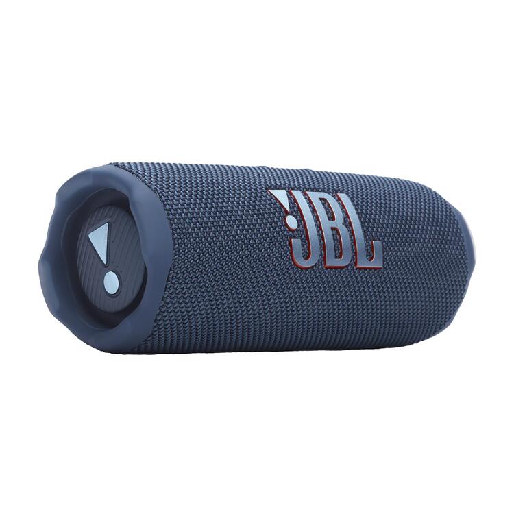 JBL Flip 7 | Portable Speaker - Bluetooth - Waterproof - Up to 14 hours battery life - Blue-Audio Video Centrale