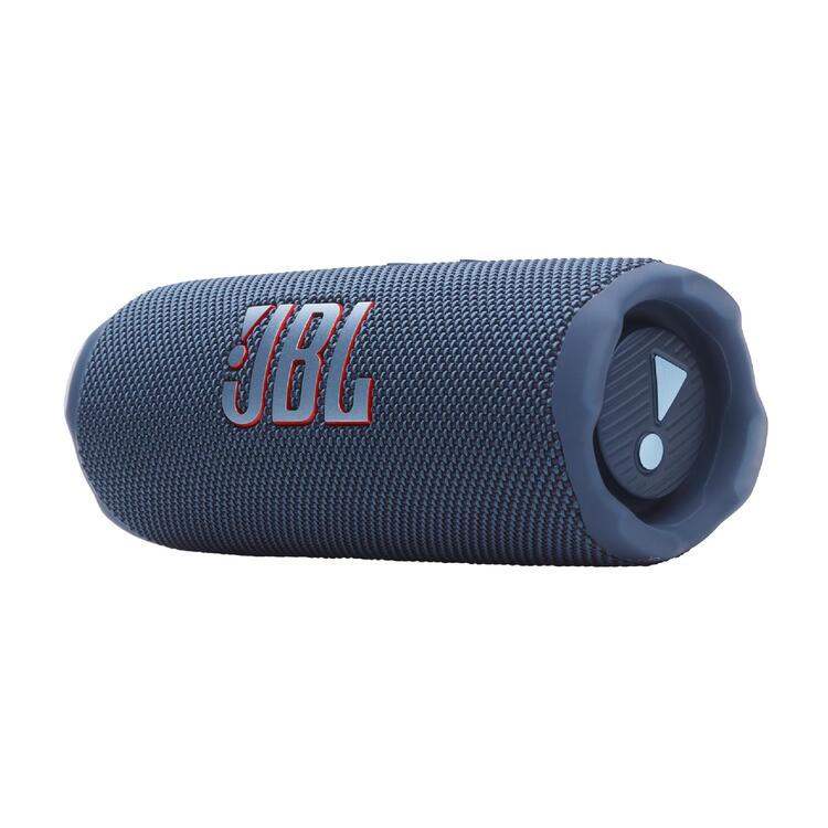 JBL Flip 7 | Portable Speaker - Bluetooth - Waterproof - Up to 14 hours battery life - Blue-Audio Video Centrale