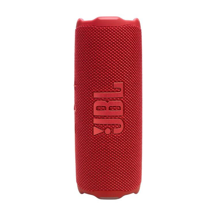JBL Flip 7 | Portable Speaker - Bluetooth - Waterproof - Up to 14 hours battery life - Red-Audio Video Centrale