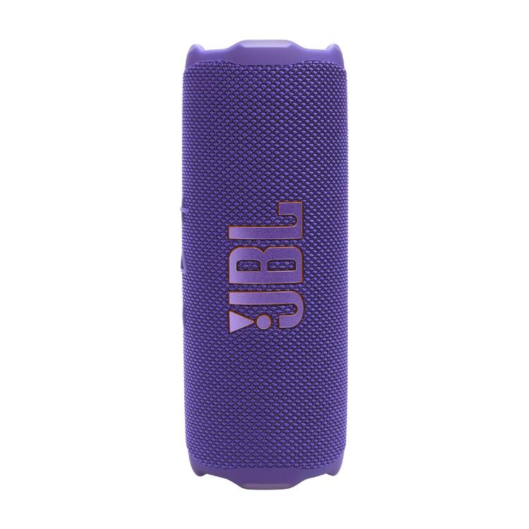 JBL Flip 7 | Portable Speaker - Bluetooth - Waterproof - Up to 14 hours battery life - Purple-Audio Video Centrale