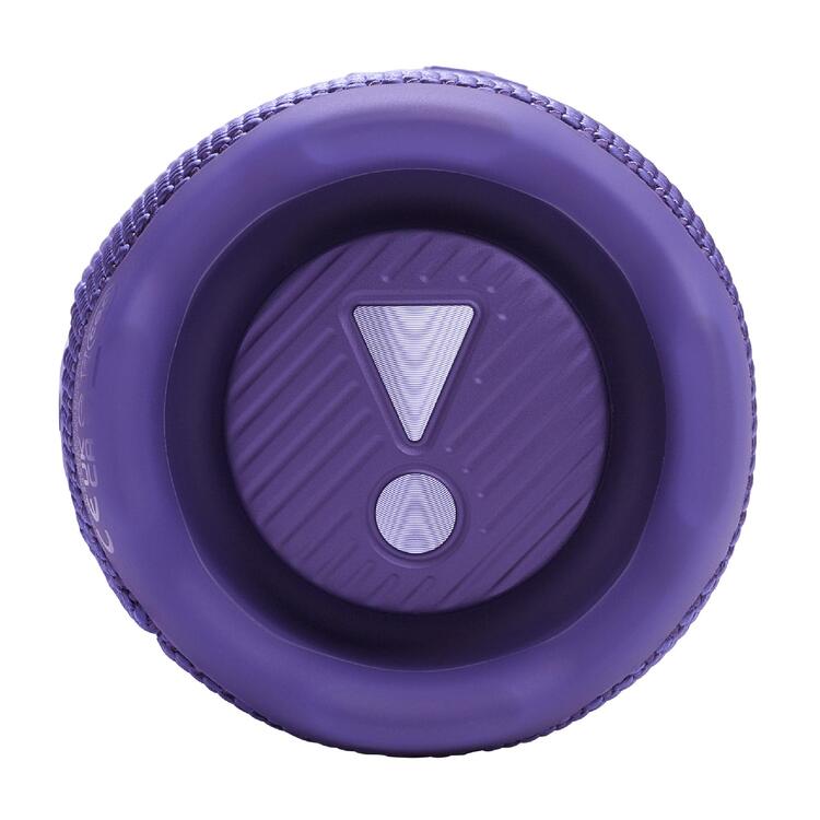 JBL Flip 7 | Portable Speaker - Bluetooth - Waterproof - Up to 14 hours battery life - Purple-Audio Video Centrale