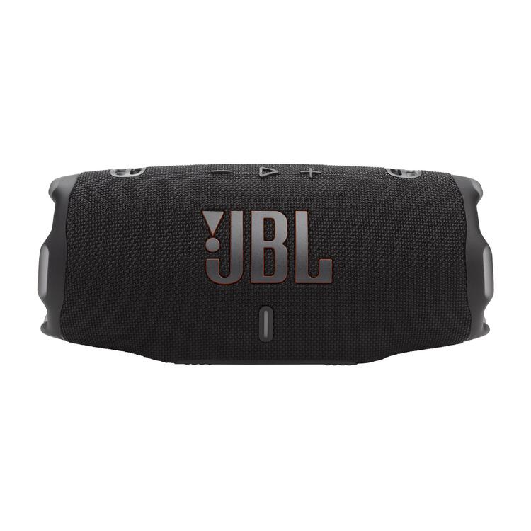 JBL Charge 6 | Bluetooth Portable Speaker - Waterproof - Auracast - 28 Hours autonomy - Black-Audio Video Centrale