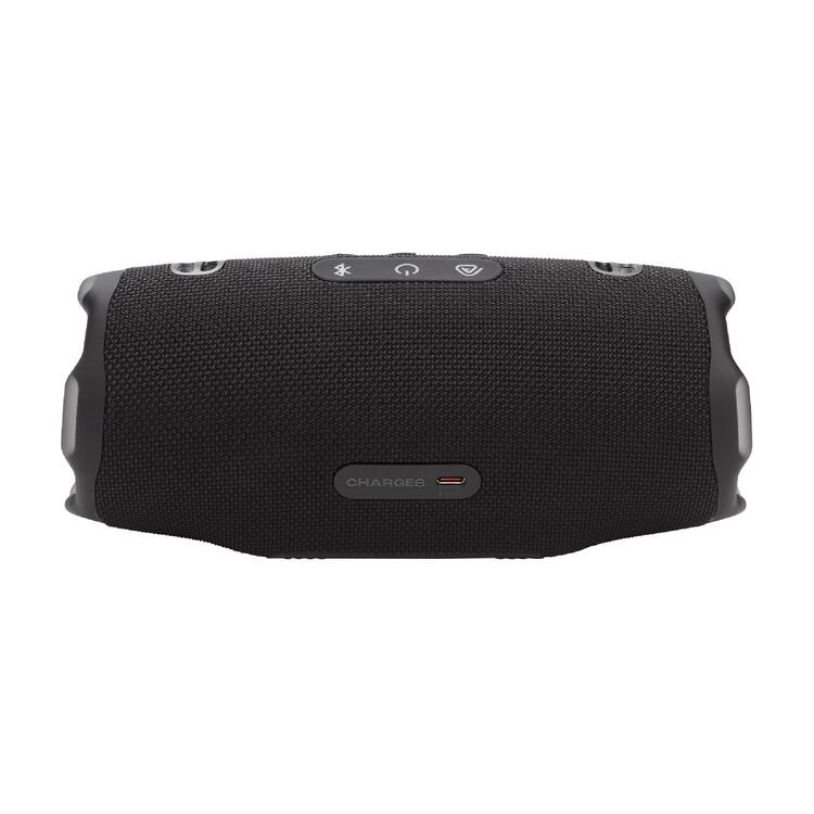 JBL Charge 6 | Bluetooth Portable Speaker - Waterproof - Auracast - 28 Hours autonomy - Black-Audio Video Centrale