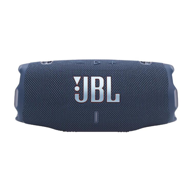 JBL Charge 6 | Bluetooth Portable Speaker - Waterproof - Auracast - 28 Hours autonomy - Blue-Audio Video Centrale