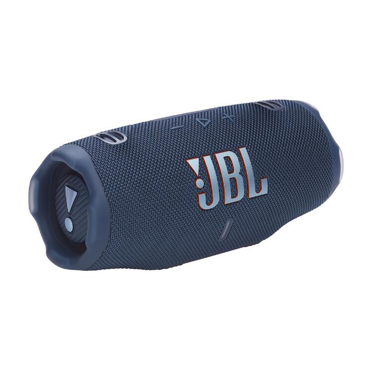 JBL Charge 6 | Bluetooth Portable Speaker - Waterproof - Auracast - 28 Hours autonomy - Blue-Audio Video Centrale