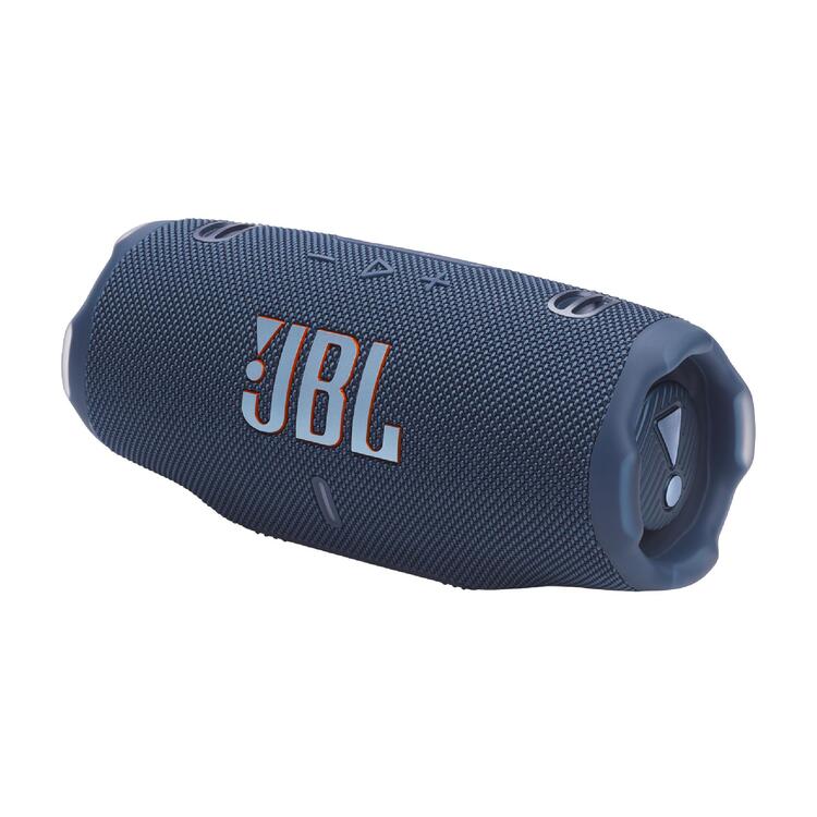 JBL Charge 6 | Bluetooth Portable Speaker - Waterproof - Auracast - 28 Hours autonomy - Blue-Audio Video Centrale