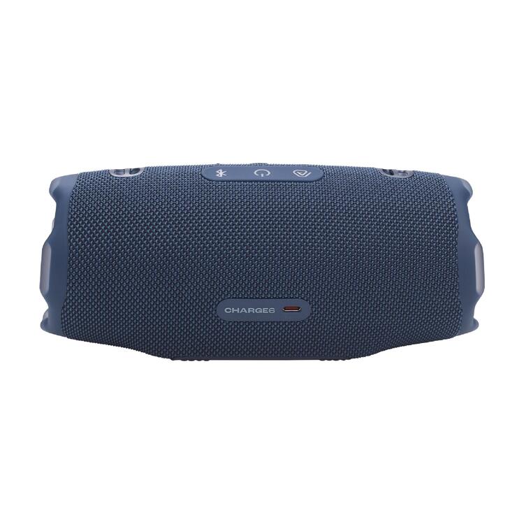 JBL Charge 6 | Bluetooth Portable Speaker - Waterproof - Auracast - 28 Hours autonomy - Blue-Audio Video Centrale