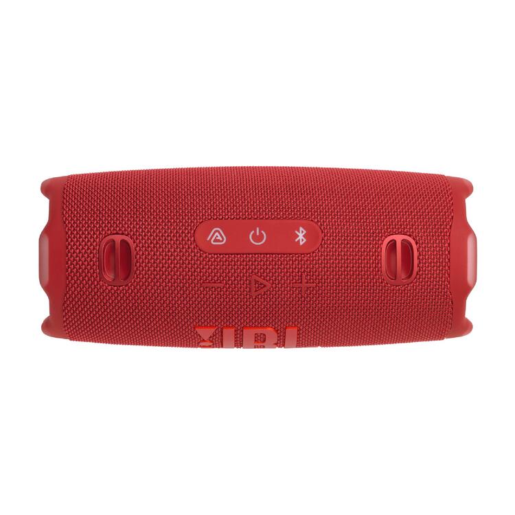 JBL Charge 6 | Portable Bluetooth Speaker - Waterproof - Auracast - 28 Hours autonomy - Red-Audio Video Centrale