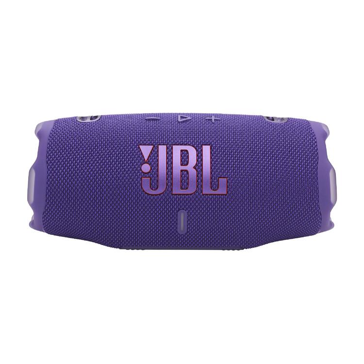 JBL Charge 6 | Bluetooth Portable Speaker - Waterproof - Auracast - 28 Hours autonomy - Purple-Audio Video Centrale