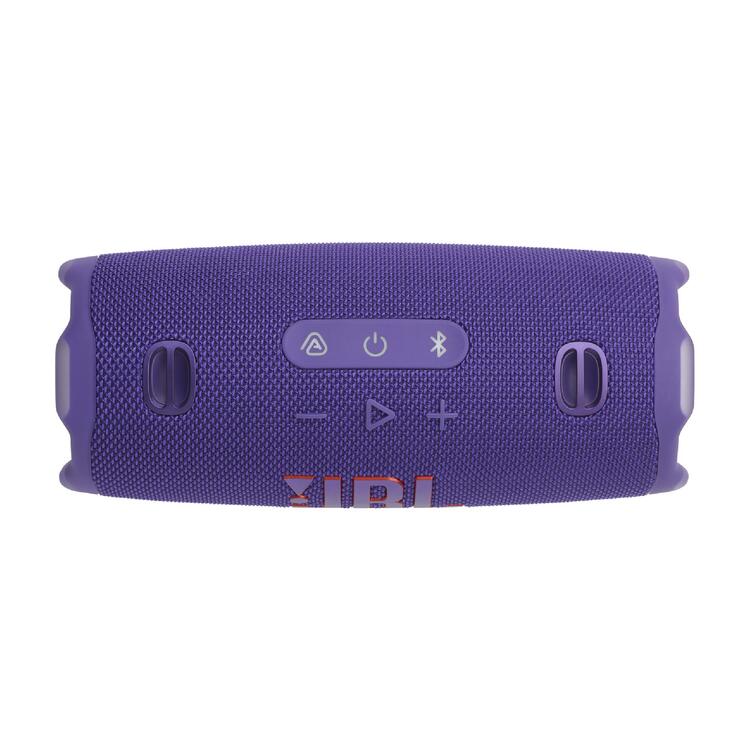JBL Charge 6 | Bluetooth Portable Speaker - Waterproof - Auracast - 28 Hours autonomy - Purple-Audio Video Centrale