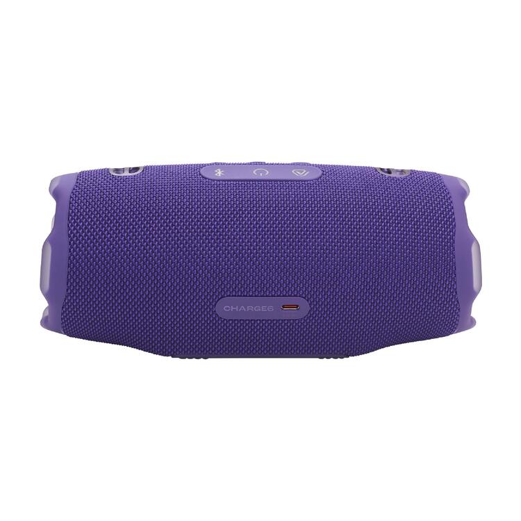 JBL Charge 6 | Bluetooth Portable Speaker - Waterproof - Auracast - 28 Hours autonomy - Purple-Audio Video Centrale