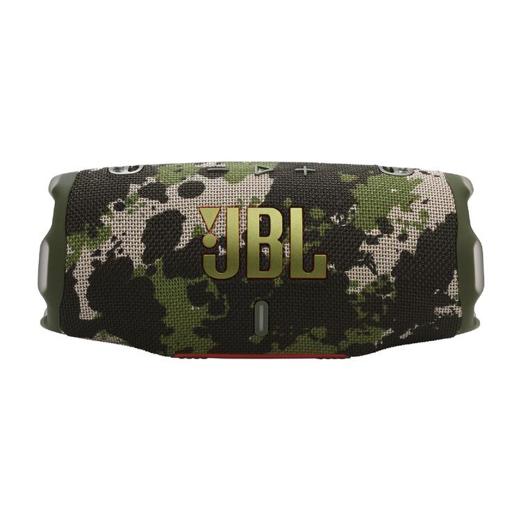 JBL Charge 6 | Portable Bluetooth Speaker - Waterproof - Auracast - 28 Hours of autonomy - Squad-Audio Video Centrale