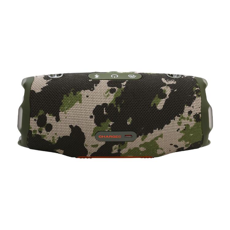 JBL Charge 6 | Portable Bluetooth Speaker - Waterproof - Auracast - 28 Hours of autonomy - Squad-Audio Video Centrale