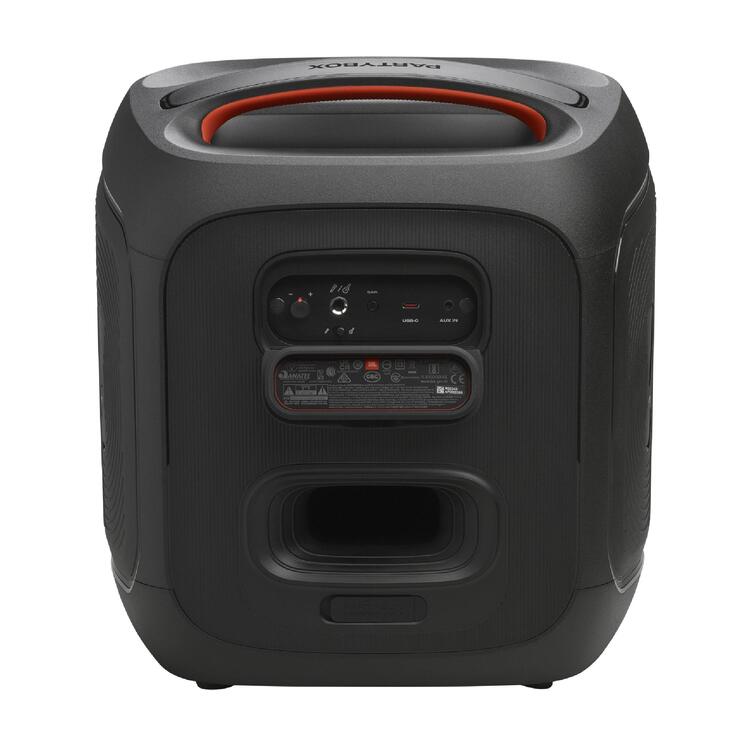 JBL Partybox Encore Essential 2 | Portable Speaker - Wireless - Bluetooth - 100 W - Light effect - Black-Audio Video Centrale