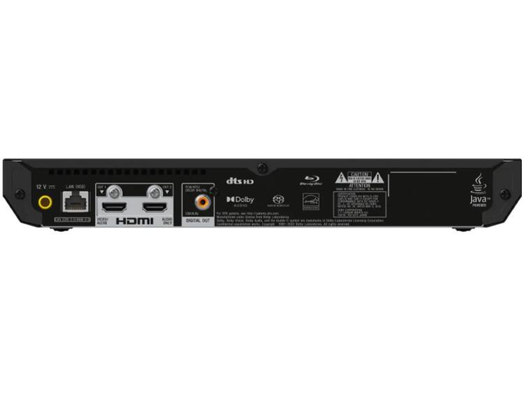 Sony UBPX700U | Blu-ray player - 4K UHD - HDR 10 - Black-Audio Video Centrale