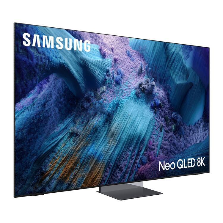Samsung QN85QN990FFXZC | 85” Smart TV QN990F Series - Neo QLED 8K - Neo Quantum HDR 8K Pro - Quantum Matrix Pro-Audio Video Centrale