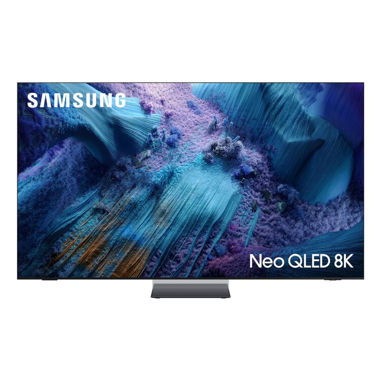 Samsung QN65QN990FFXZC | 65” Smart TV QN990F Series - Neo QLED 8K - Neo Quantum HDR 8K+ - Quantum Matrix Pro-Audio Video Centrale