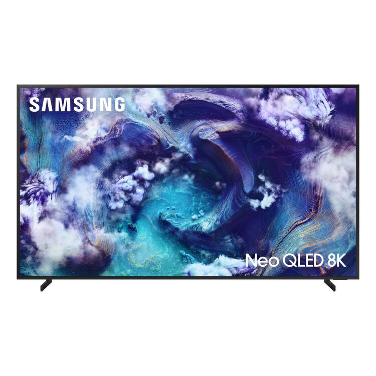 Samsung QN85QN900FFXZC | 85” Television - 120Hz - Neo QLED 8K - QN900F Series-Audio Video Centrale