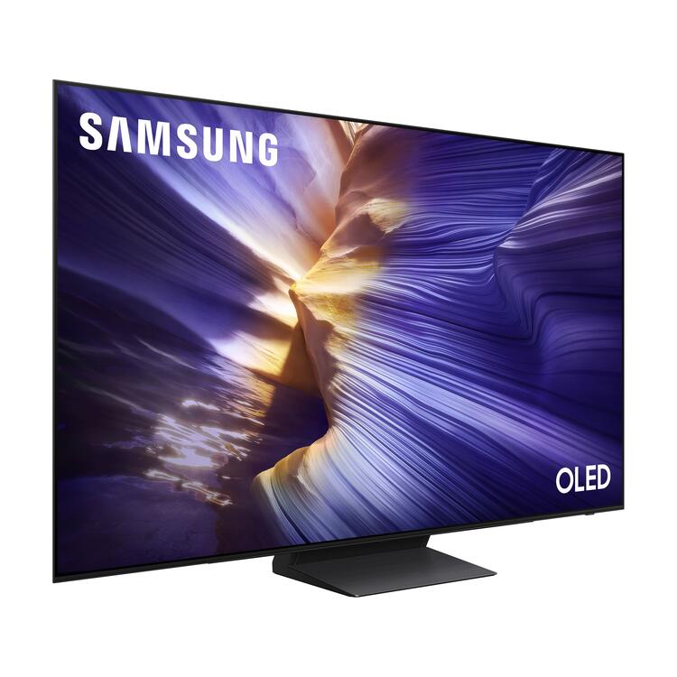 Samsung QN65S90FAEXZC | 65” Television - S90F Series - OLED - 4K - 120Hz-Audio Video Centrale