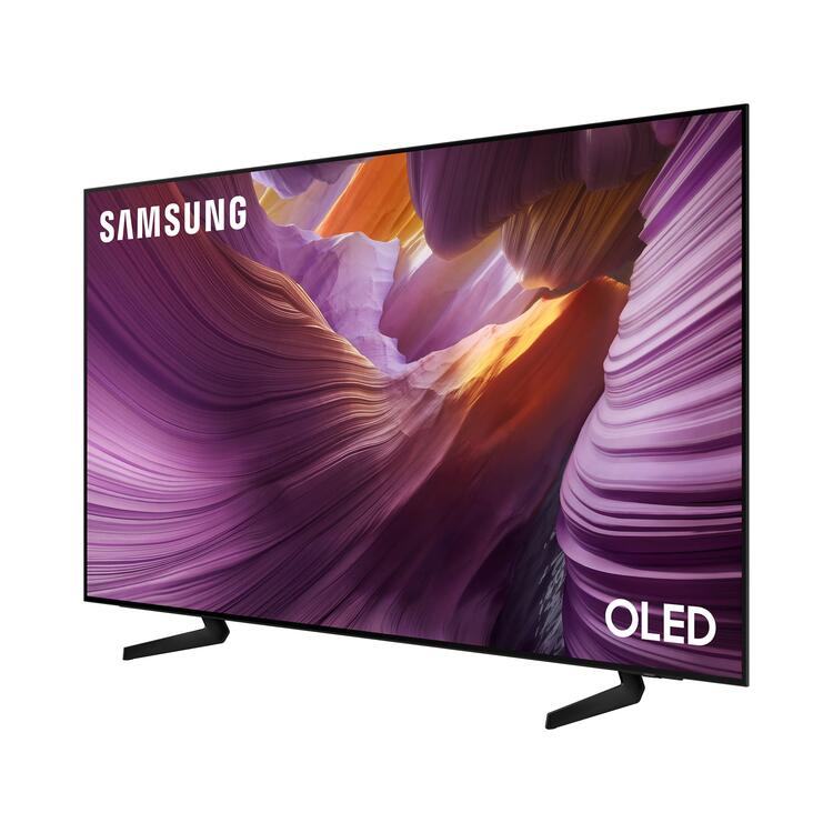 Samsung QN83S85FAEXZC | 83” Television - S85F Series - OLED - 4K - 120Hz-Audio Video Centrale