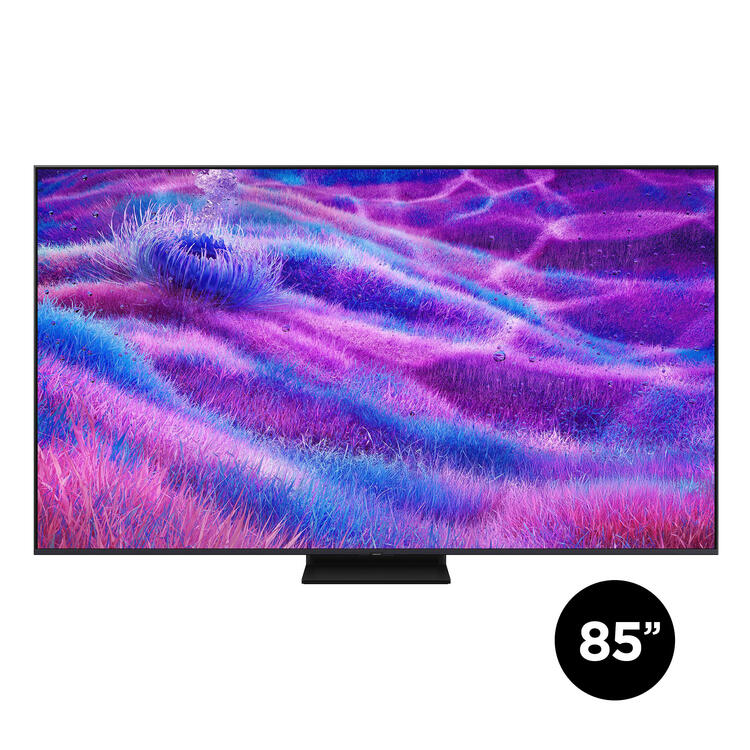 Samsung QN85QN80FAFXZC | 85” TV QN80F Series - Neo QLED - 4K - 120Hz - Neo Quantum HDR-Audio Video Centrale