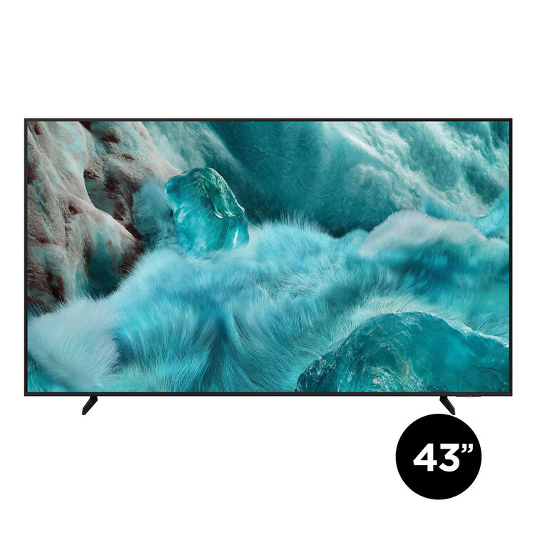 Samsung QN43Q7FAAFXZC | 43” TV Q7F Series - QLED - 4K - 60Hz - Quantum HDR-Audio Video Centrale