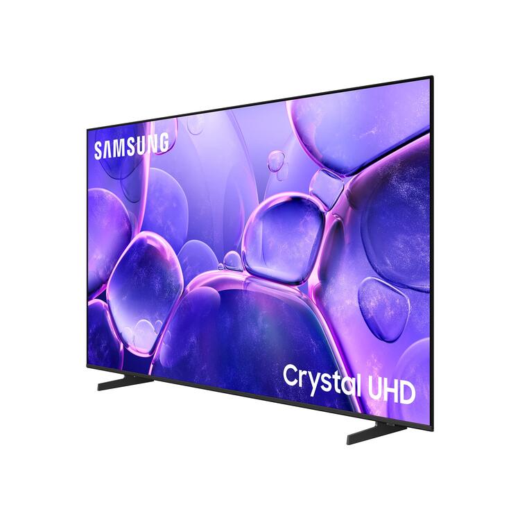 Samsung UN55U8000FFXZC | 55” LED TV - U8000F Series - 4K Crystal UHD - 60Hz - HDR-Audio Video Centrale