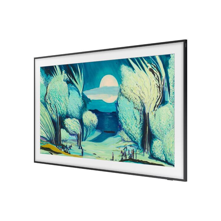 Samsung QN55LS03FAFXZC | 55” Television - The Frame - QLED - 4K - LS03FA Series - 120Hz - Quantum-Audio Video Centrale