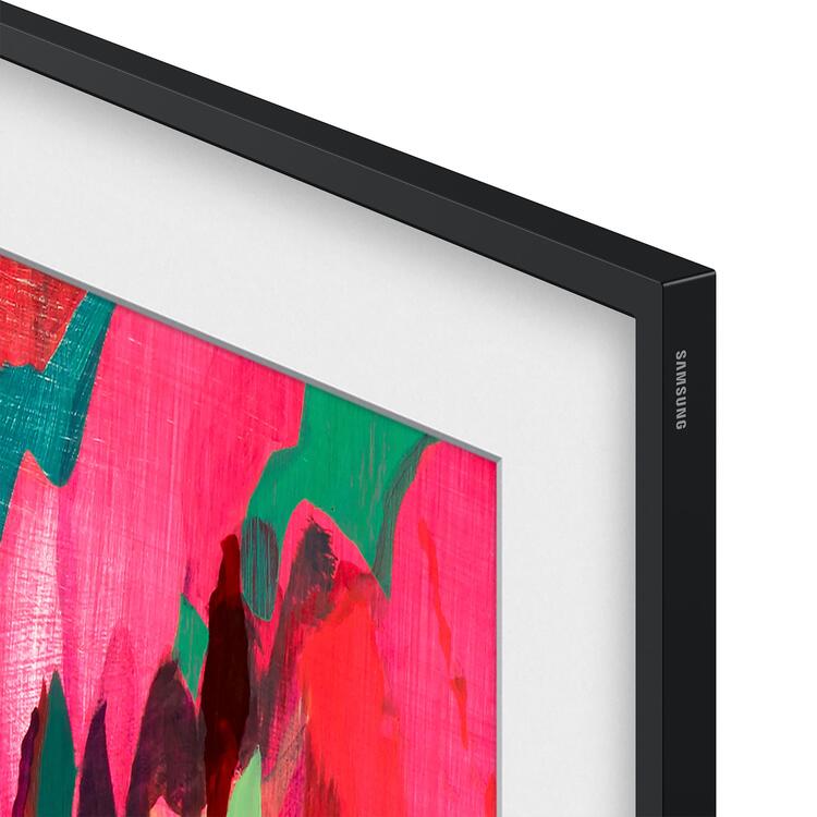 Samsung QN85LS03FWFXZC | 85” Television - The Frame pro - Neo QLED - 4K - LS03FW Series - 120Hz - Neo Quantum HDR-Audio Video Centrale