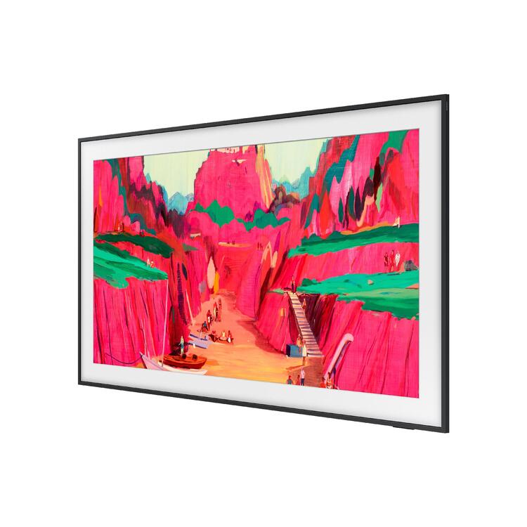 Samsung QN65LS03FWFXZC | 65” Television - The Frame Pro - Neo QLED - 4K - LS03FW Series - 120Hz - Neo Quantum HDR-Audio Video Centrale
