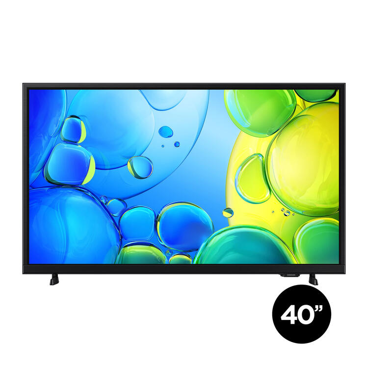 Samsung UN40F6000FFXZC | 40” LED Television - F6000F Series - 1080P FHD - HDR - Tizen - Black-Audio Video Centrale