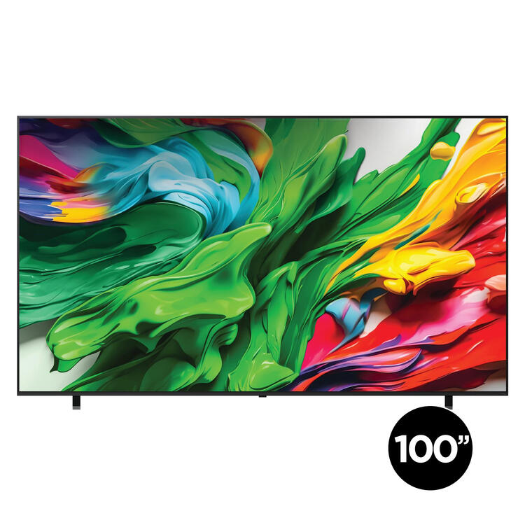 LG 100QNED85AU | 100” MiniLED TV - Series QNED85A - 4K 120Hz - WebOS 25-Audio Video Centrale