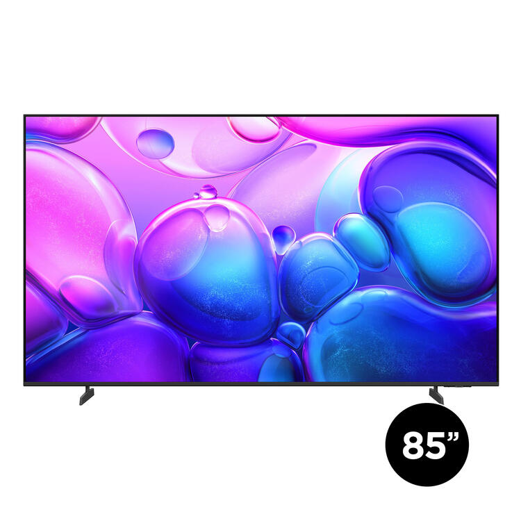 Samsung QN85Q6FAAFXZC | 85” TV Q6F Series - QLED - 4K - 60Hz - Quantum HDR-Audio Video Centrale