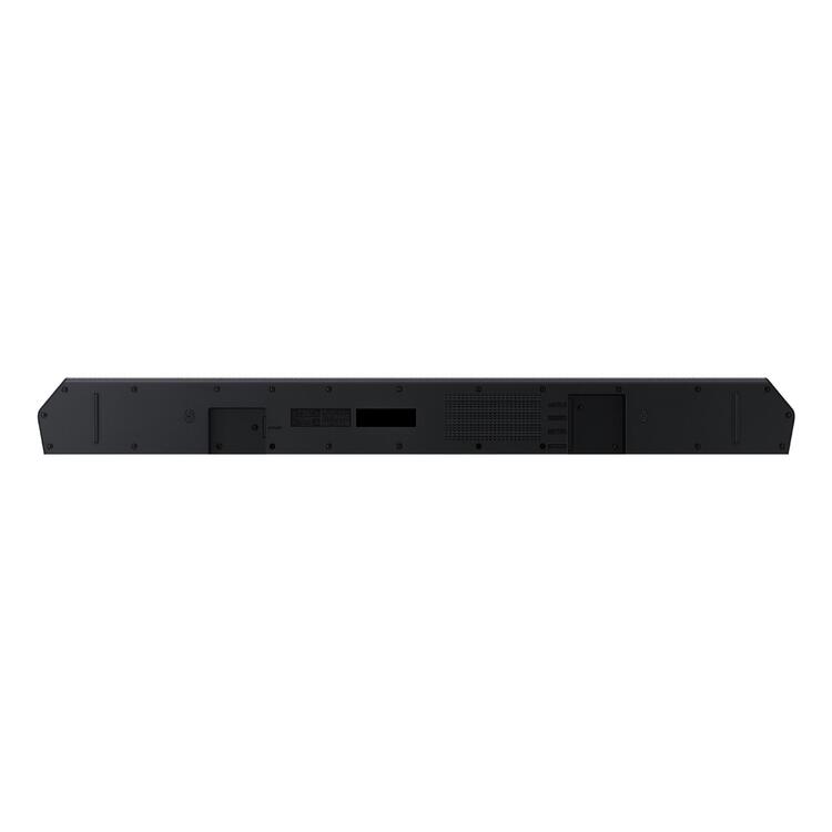 Samsung HW-Q600F | Soundbar - 3.1.2 channels - Dolby ATMOS - Wireless subwoofer - Q Series - 360 W - Bluetooth - Black-Audio Video Centrale