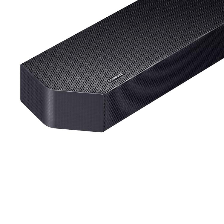 Samsung HW-Q600F | Soundbar - 3.1.2 channels - Dolby ATMOS - Wireless subwoofer - Q Series - 360 W - Bluetooth - Black-Audio Video Centrale