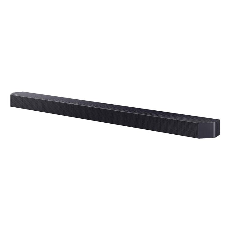 Samsung HW-Q600F | Soundbar - 3.1.2 channels - Dolby ATMOS - Wireless subwoofer - Q Series - 360 W - Bluetooth - Black-Audio Video Centrale