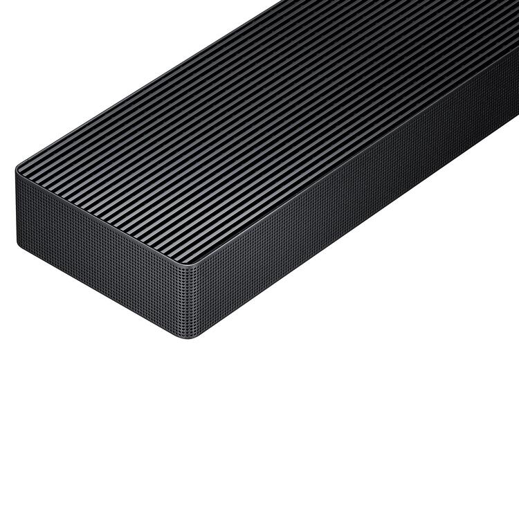 Samsung HW-QS700F | Soundbar - 3.1.2 channels - Dolby ATMOS - With wireless subwoofer - Q Series - Bluetooth - Black-Audio Video Centrale