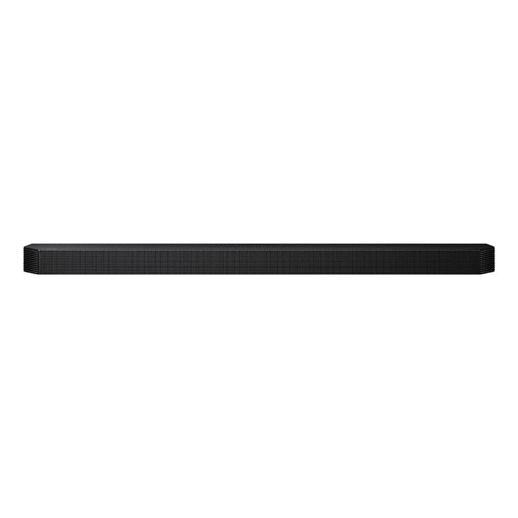 Samsung HW-Q800F | Soundbar - 5.1.2 channels - Dolby ATMOS - Wireless subwoofer - 400W - Q-Symphony - Black-Audio Video Centrale