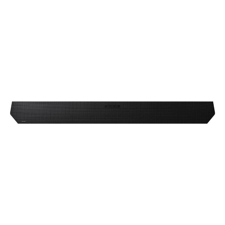 Samsung HW-Q800F | Soundbar - 5.1.2 channels - Dolby ATMOS - Wireless subwoofer - 400W - Q-Symphony - Black-Audio Video Centrale