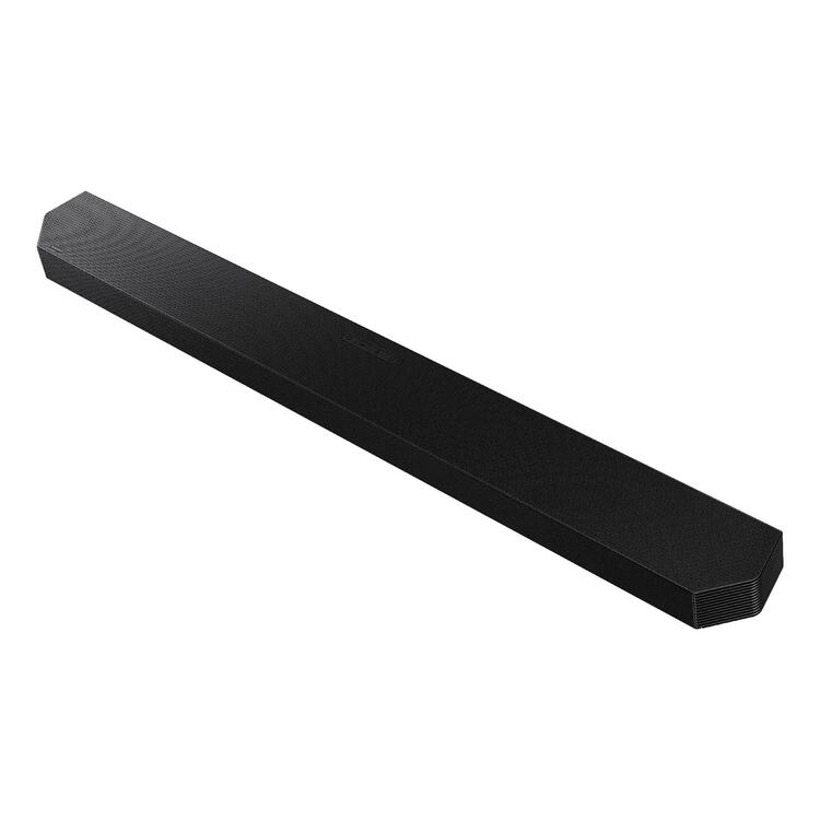 Samsung HW-Q800F | Soundbar - 5.1.2 channels - Dolby ATMOS - Wireless subwoofer - 400W - Q-Symphony - Black-Audio Video Centrale
