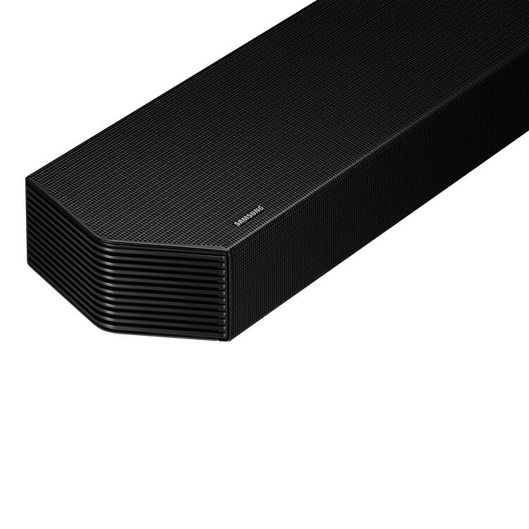 Samsung HW-Q800F | Soundbar - 5.1.2 channels - Dolby ATMOS - Wireless subwoofer - 400W - Q-Symphony - Black-Audio Video Centrale