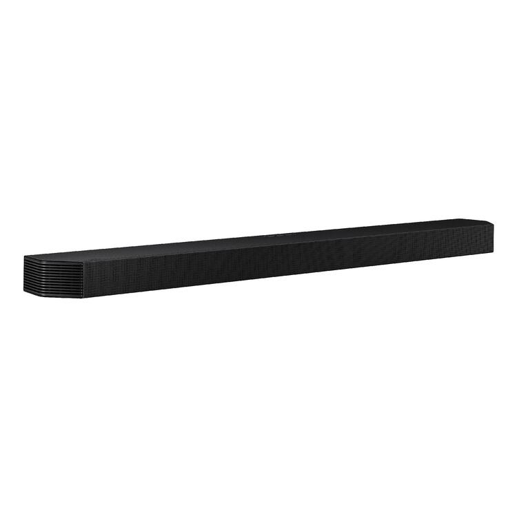 Samsung HW-Q800F | Soundbar - 5.1.2 channels - Dolby ATMOS - Wireless subwoofer - 400W - Q-Symphony - Black-Audio Video Centrale