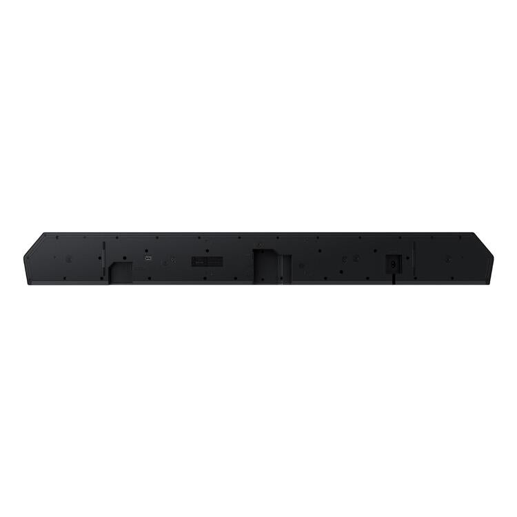Samsung HW-Q900F | Soundbar - 7.1.2 channels - Dolby ATMOS - Wireless subwoofer - 546W - Q-Symphony - Black-Audio Video Centrale