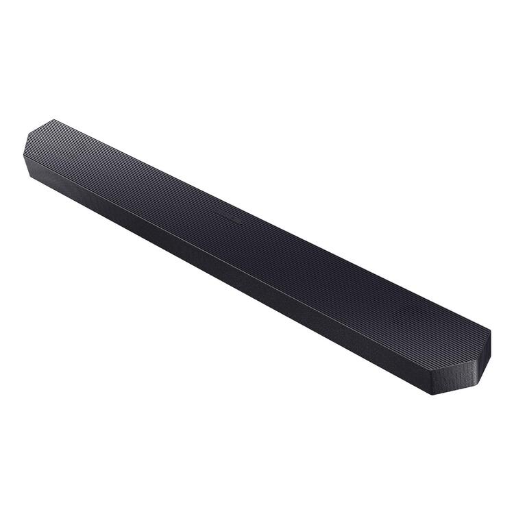 Samsung HW-Q900F | Soundbar - 7.1.2 channels - Dolby ATMOS - Wireless subwoofer - 546W - Q-Symphony - Black-Audio Video Centrale