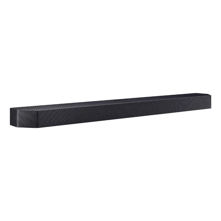 Samsung HW-Q900F | Soundbar - 7.1.2 channels - Dolby ATMOS - Wireless subwoofer - 546W - Q-Symphony - Black-Audio Video Centrale